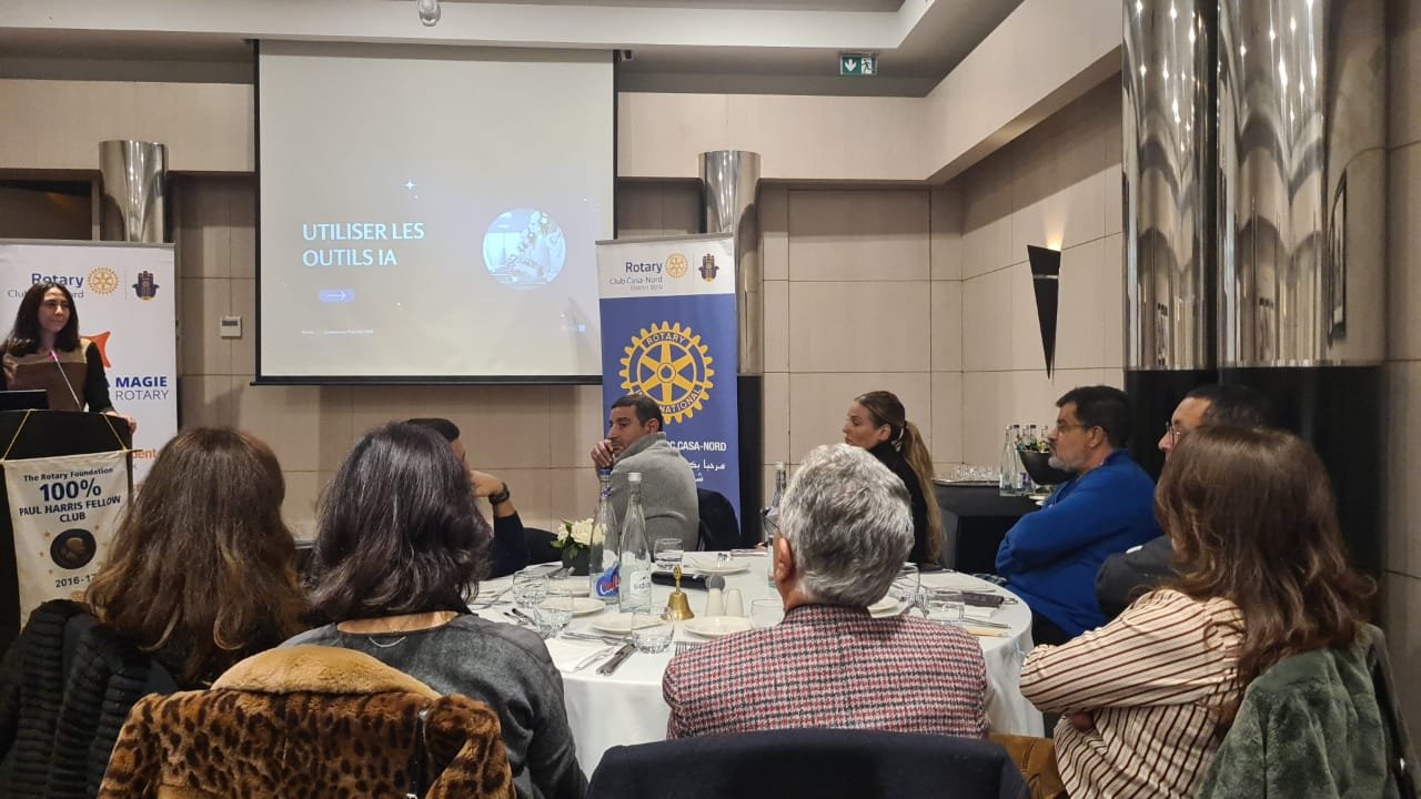 Conférence